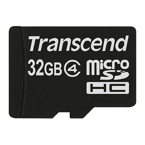 Transcend microSDHC Card 32 GB