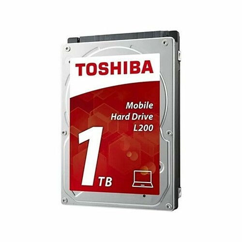 Disque dur Toshiba HDKGB13ZKA01T 1 TB 2,5"