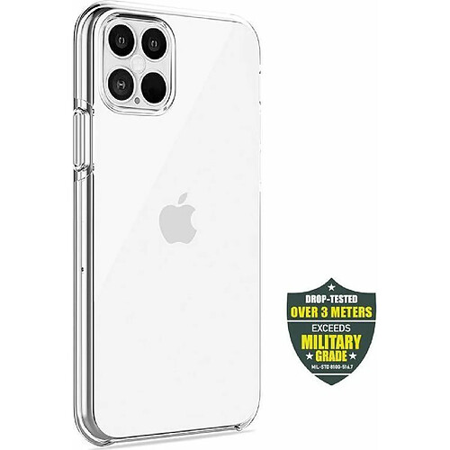 Puro Coque Impact Clear Apple iPhone 12 Pro Max Transparent