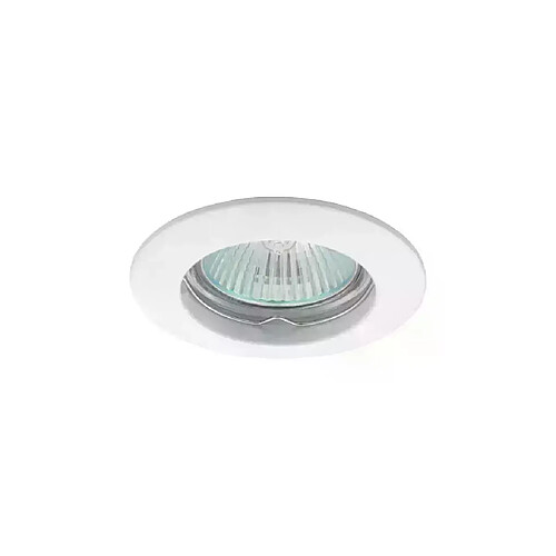 Kanlux Support Spot Encastrable Rond VIDI Blanc