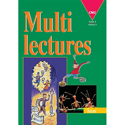 Multilectures, CM2, cycle 3 niveau 3 · Occasion