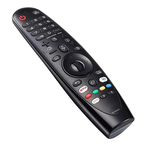 Universal Nouvelle télécommande originale MR20GA Voice Magic AKB75855501 pour 2020 LG Intelligence Artificielle 4K Smart TV Nano9 Nano8 ZX WX GX CX Série BX |