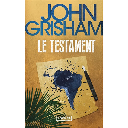 Le testament · Occasion