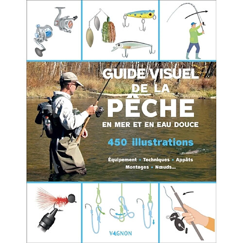 Guide visuel de la pêche