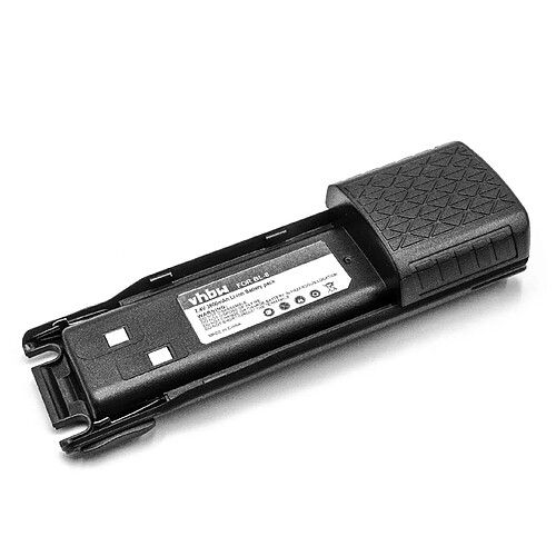 vhbw Li-Ion batterie 3800mAh (7.4V) pour radio talkie-walkie Baofeng UV-82, UV82