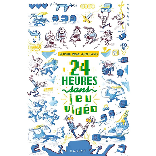 24 heures sans jeu vidéo · Occasion