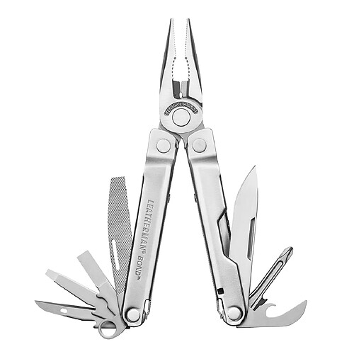 Leatherman - Pince Multifonctions BOND™ 14 Outils en 1