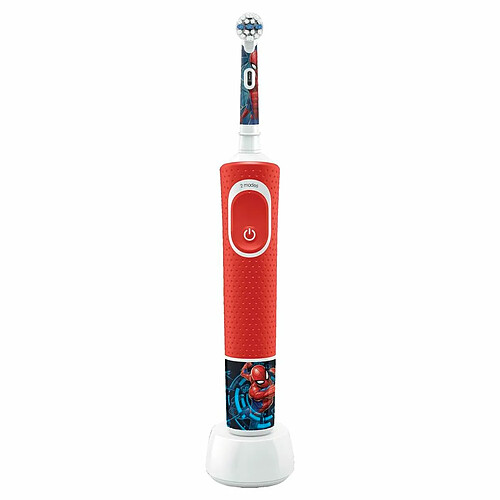 Brosse à dents électrique Oral-B D100 KIDS SPIDERMAN