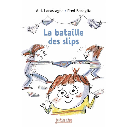 La bataille des slips · Occasion