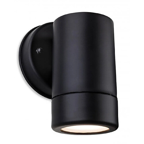 Luminaire Center Applique 1 ampoule Ravel, noir