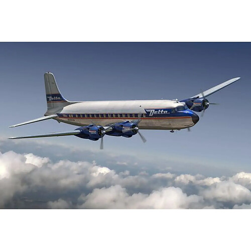 Douglas DC-6 - 1:144e - Roden