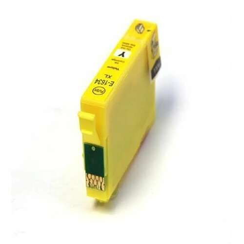 Cartouche d'encre compatible Epson 16 Xl, T1634 jaune