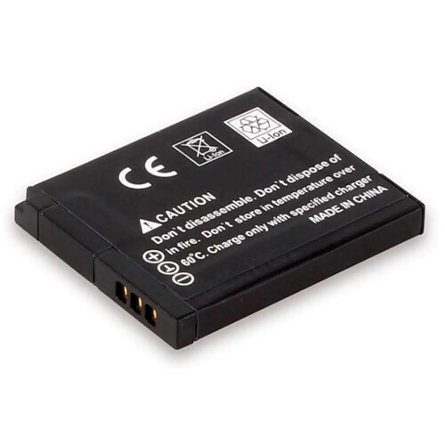 ANSMANN Batterie photo numerique type Panasonic DMW-BCM13A Li-ion 3.6V 950mAh