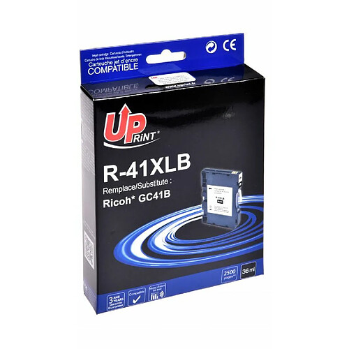 RJ41XLBUP UP-R-41XLB-RICOH SG3100/3110-GC41K-405761-BK