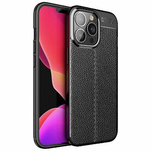 Cadorabo Etui iPhone 13 PRO MAX en Noir Coque