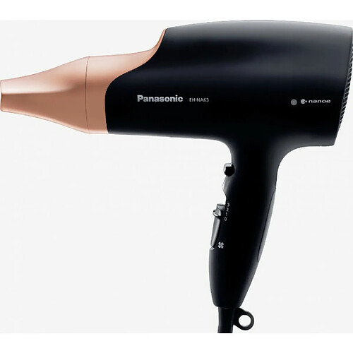 Panasonic Sèche-cheveux EH-NA63-K825 Technologie Nanoe