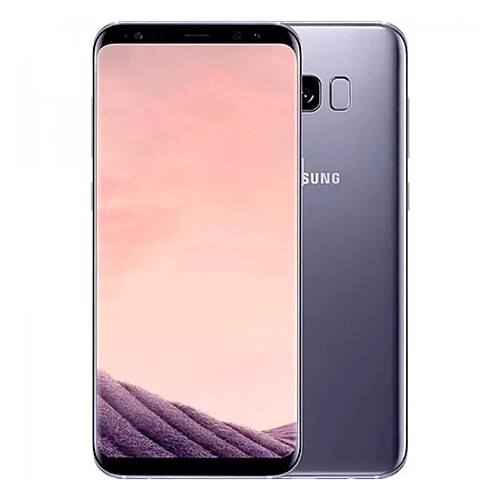 Samsung Galaxy S8 4G 4Go/64Go Gris (Orchid grey) SIM unique G950 · Reconditionné