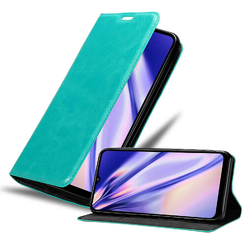 Cadorabo Coque Samsung Galaxy A32 5G Etui en Turquoise