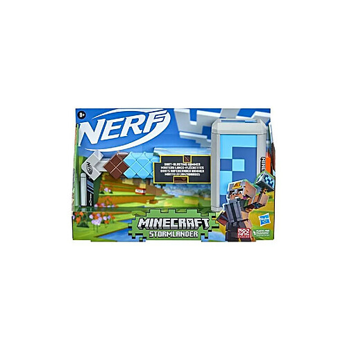 Jeu de plein air Nerf Minecraft Marteau Stormlander