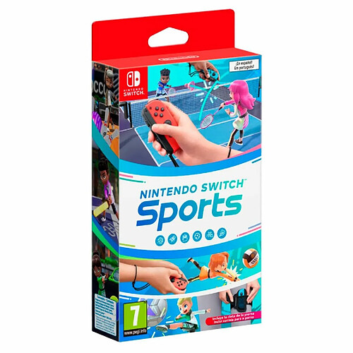 NINTENDO SPORTS