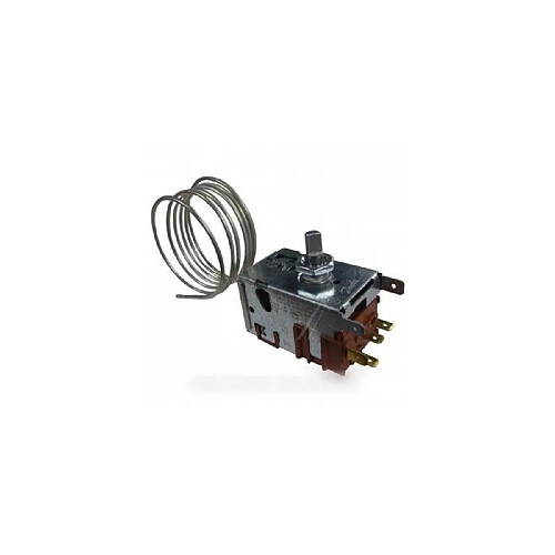 Thermostat k59l2025 pour réfrigérateur zanussi