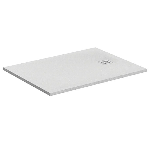 Ideal Standard Receveur de douche Ultra Flat S - Blanc Pur - 120x100 cm