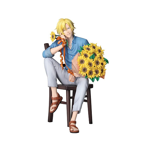 Sentinel Banana Fish - Statuette 1/8 Ash Lynx Birthday Ver. 18 cm