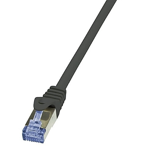 LOGILINK CQ3063S CÂBLE PATCH CAT6A S/FTP PRIMELINE AWG26 PIMF LSZH 3 M