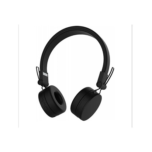 BIGBEN Casque Bluetooth DeFunc Go - Noir