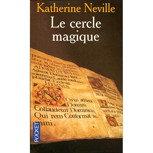 Le cercle magique · Occasion