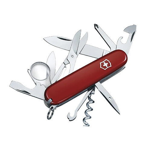 VICTORINOX - 1.6703 - VICTORINOX EXPLORER ROUGE