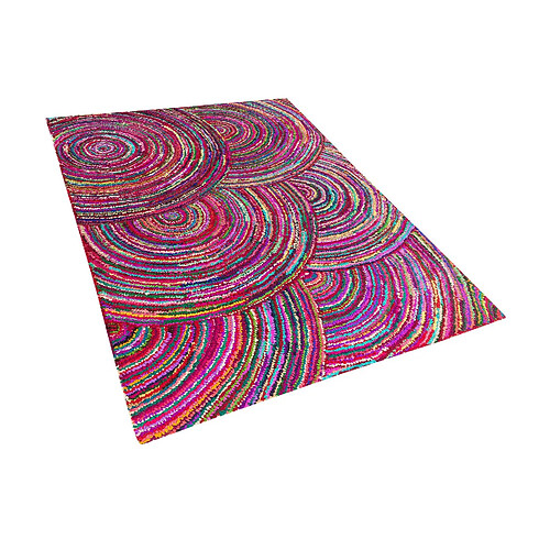 Beliani Tapis multicolore 160 x 230 cm KOZAN