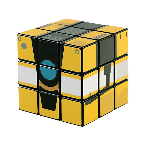 DEVplus Borderlands - Statuette Magic Cube Claptrap