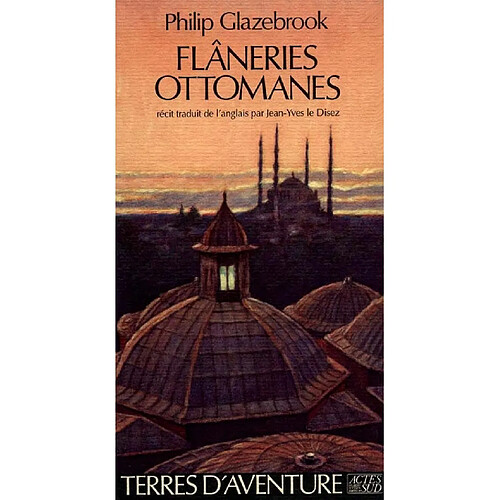 Flâneries ottomanes · Occasion