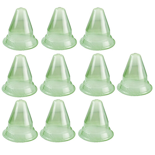 Provence Outillage Cloche pour plants 10pcs