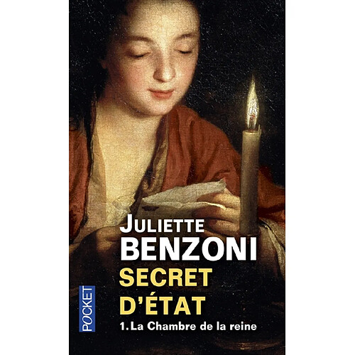 Secret d'Etat. Vol. 1. La chambre de la reine · Occasion