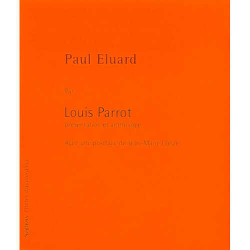 Paul Eluard · Occasion