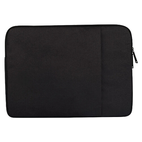 Wewoo Sacoche ordinateur 15.6 pouces noir Emballage intérieur portable universel Business Laptop Tablet Sac, 15,6 et ci-dessous Macbook, pour Samsung, Lenovo, Sony, DELL Alienware, CHUWI, ASUS, HP