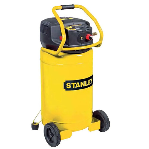 Stanley - Compresseur vertical sans huile 100L 10 Bars 2,5Cv