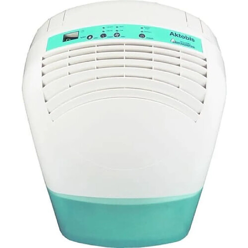 WDH-520EB Déshumidificateur 5L 505W 45dB Wi-Fi Minuterie Blanc Turquoise