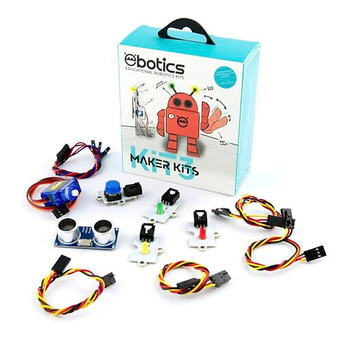 Kit Robotique Maker 3