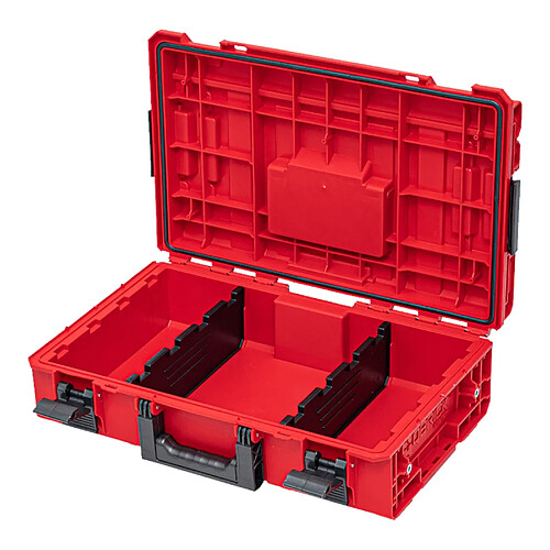 Toolbrothers RHINO XXL valise à outils ULTRA Vario+ Hhe M Custom organisateur modulaire 585 x 385 x 190 mm 15,4 l empilable