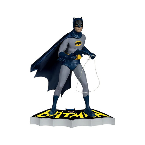 Mc Farlane DC Direct - Statuette Resin DC Movie Statues Batman (Batman 66) 29 cm