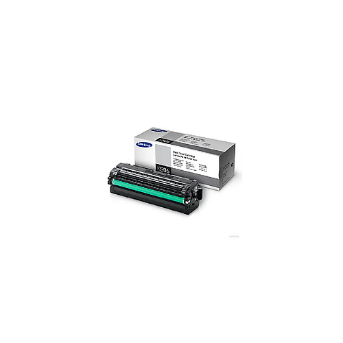 Samsung CLT-K506L toner cartridge