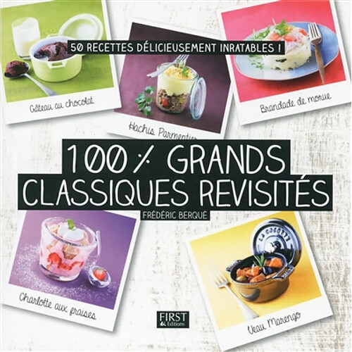 100 % grands classiques revisités · Occasion