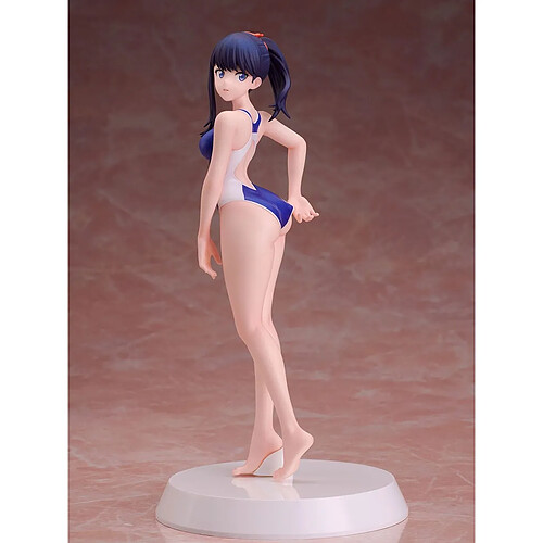 Wave SSSS.Gridman - Statuette 1/8 Rikka Takarada (Competition Swimsuit Ver.) 20 cm