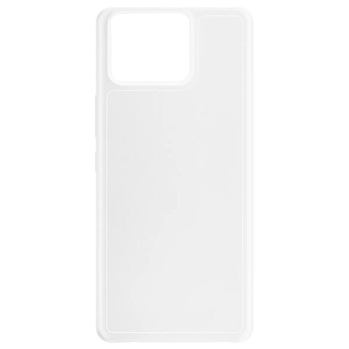 Avizar Coque pour Asus Zenfone 11 Ultra 5G Rigide Finition Mate Transparent