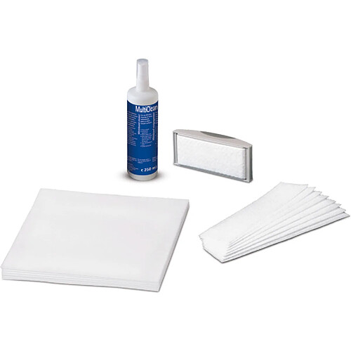 MAUL Kit de nettoyage pour tableau mural blanc ()