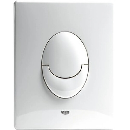 Grohe - Plaque de commande pour Rapid SL blanc