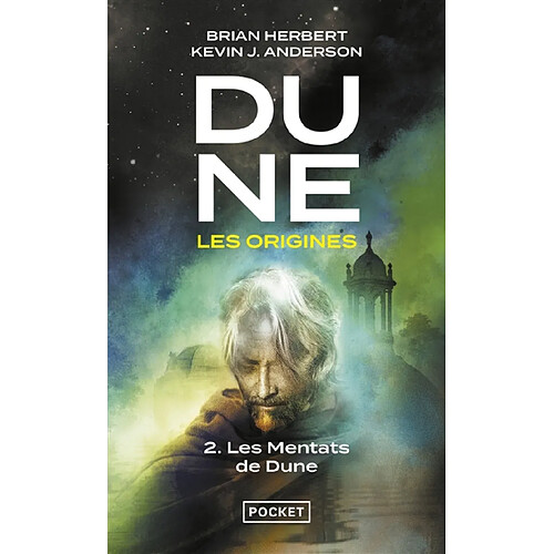 Dune, les origines. Vol. 2. Les Mentats de Dune